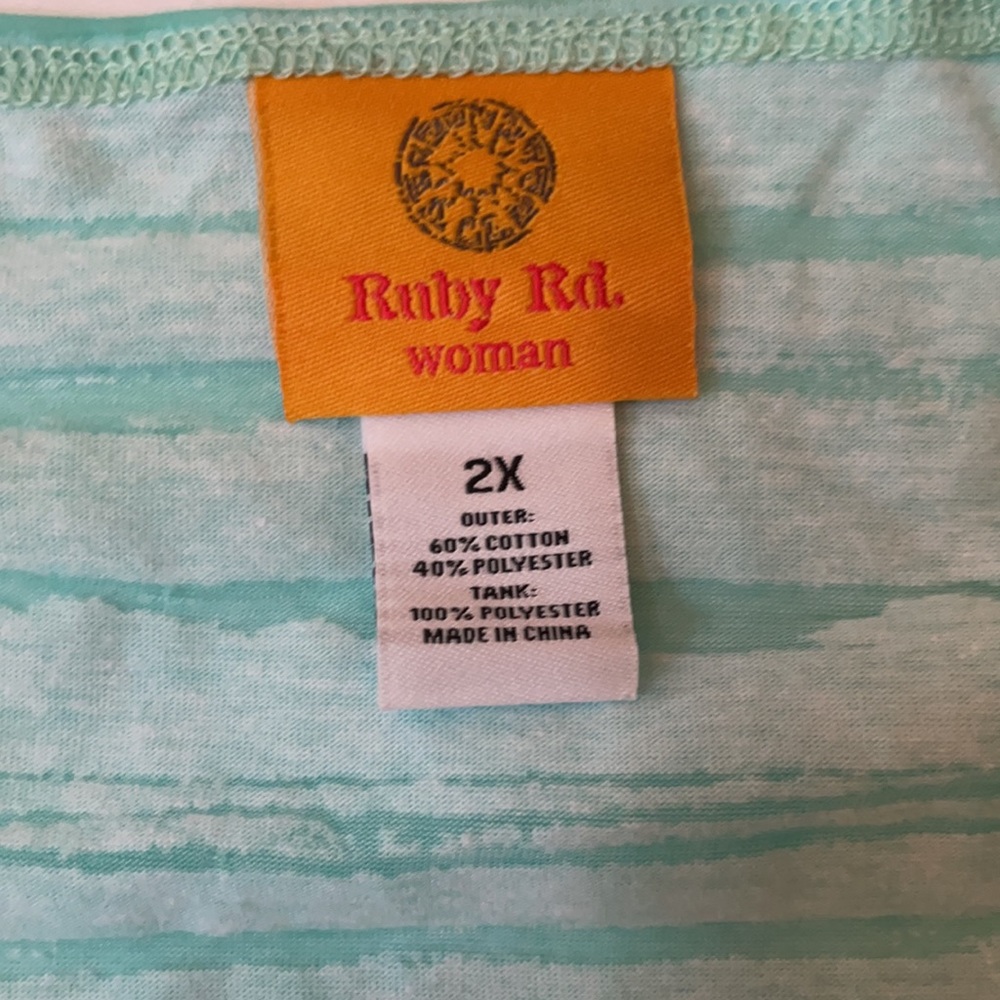 Ruby Road Woman - image 2